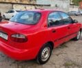 Красный Дэу Ланос, объемом двигателя 1.5 л и пробегом 170 тыс. км за 1399 $, фото 6 на Automoto.ua