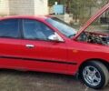 Красный Дэу Ланос, объемом двигателя 1.5 л и пробегом 320 тыс. км за 2100 $, фото 7 на Automoto.ua