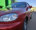 Красный Дэу Ланос, объемом двигателя 1.5 л и пробегом 335 тыс. км за 2200 $, фото 5 на Automoto.ua