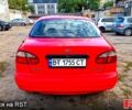 Дэу Ланос 1998 в Одессе на Automoto.ua Красный Дэу Ланос, объемом двигателя 1.5 л и пробегом 170 тыс. км за 1399 $, фото 5 на Automoto.ua
