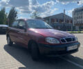 Червоний Деу Ланос, об'ємом двигуна 1.5 л та пробігом 250 тис. км за 600 $, фото 1 на Automoto.ua