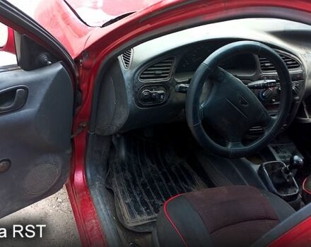 Червоний Деу Ланос, об'ємом двигуна 1.5 л та пробігом 195 тис. км за 1500 $, фото 5 на Automoto.ua