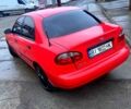 Красный Дэу Ланос, объемом двигателя 1.6 л и пробегом 340 тыс. км за 2400 $, фото 9 на Automoto.ua
