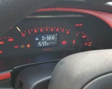 Красный Дэу Ланос, объемом двигателя 1.5 л и пробегом 320 тыс. км за 2100 $, фото 12 на Automoto.ua