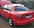 Красный Дэу Ланос, объемом двигателя 1.5 л и пробегом 320 тыс. км за 2100 $, фото 2 на Automoto.ua
