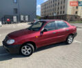 Червоний Деу Ланос, об'ємом двигуна 1.5 л та пробігом 250 тис. км за 600 $, фото 3 на Automoto.ua