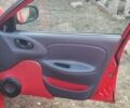 Красный Дэу Ланос, объемом двигателя 1.5 л и пробегом 320 тыс. км за 2100 $, фото 13 на Automoto.ua