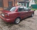 Червоний Деу Ланос, об'ємом двигуна 1.5 л та пробігом 452 тис. км за 2600 $, фото 1 на Automoto.ua