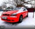 Красный Дэу Ланос, объемом двигателя 1.5 л и пробегом 200 тыс. км за 1650 $, фото 1 на Automoto.ua