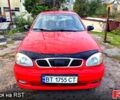 Дэу Ланос 1998 в Одессе на Automoto.ua Красный Дэу Ланос, объемом двигателя 1.5 л и пробегом 170 тыс. км за 1399 $, фото 2 на Automoto.ua
