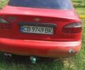 Красный Дэу Ланос, объемом двигателя 1.5 л и пробегом 270 тыс. км за 1000 $, фото 11 на Automoto.ua