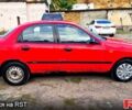 Дэу Ланос 1998 в Одессе на Automoto.ua Красный Дэу Ланос, объемом двигателя 1.5 л и пробегом 170 тыс. км за 1399 $, фото 3 на Automoto.ua