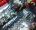 Красный Дэу Ланос, объемом двигателя 1.5 л и пробегом 490 тыс. км за 1600 $, фото 1 на Automoto.ua