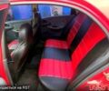 Красный Дэу Ланос, объемом двигателя 1.5 л и пробегом 172 тыс. км за 2000 $, фото 5 на Automoto.ua