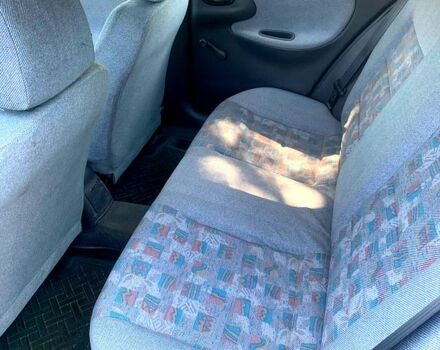 Красный Дэу Ланос, объемом двигателя 1.5 л и пробегом 93 тыс. км за 2500 $, фото 6 на Automoto.ua