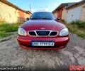 Красный Дэу Ланос, объемом двигателя 1.5 л и пробегом 194 тыс. км за 2200 $, фото 2 на Automoto.ua