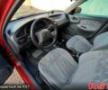 Красный Дэу Ланос, объемом двигателя 1.5 л и пробегом 194 тыс. км за 2200 $, фото 7 на Automoto.ua
