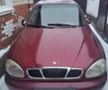 Червоний Деу Ланос, об'ємом двигуна 1.6 л та пробігом 205 тис. км за 1500 $, фото 1 на Automoto.ua