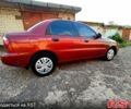 Красный Дэу Ланос, объемом двигателя 1.5 л и пробегом 194 тыс. км за 2200 $, фото 12 на Automoto.ua