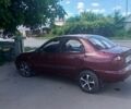 Красный Дэу Ланос, объемом двигателя 0 л и пробегом 250 тыс. км за 1200 $, фото 1 на Automoto.ua
