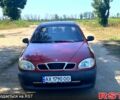 Красный Дэу Ланос, объемом двигателя 1.5 л и пробегом 93 тыс. км за 2500 $, фото 4 на Automoto.ua