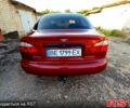 Красный Дэу Ланос, объемом двигателя 1.5 л и пробегом 194 тыс. км за 2200 $, фото 11 на Automoto.ua