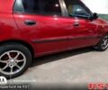 Красный Дэу Ланос, объемом двигателя 1.5 л и пробегом 350 тыс. км за 2700 $, фото 2 на Automoto.ua