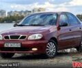 Червоний Деу Ланос, об'ємом двигуна 1.5 л та пробігом 201 тис. км за 2550 $, фото 2 на Automoto.ua