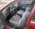 Красный Дэу Ланос, объемом двигателя 1.3 л и пробегом 270 тыс. км за 1600 $, фото 2 на Automoto.ua