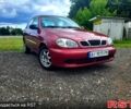 Красный Дэу Ланос, объемом двигателя 1.5 л и пробегом 520 тыс. км за 1450 $, фото 1 на Automoto.ua