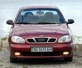 Червоний Деу Ланос, об'ємом двигуна 1.5 л та пробігом 201 тис. км за 2550 $, фото 1 на Automoto.ua