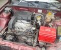 Красный Дэу Ланос, объемом двигателя 1.3 л и пробегом 270 тыс. км за 1600 $, фото 1 на Automoto.ua