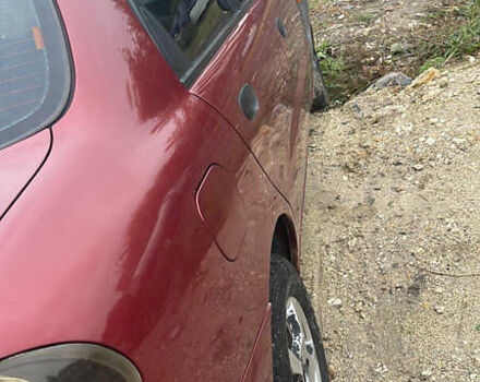 Деу Ланос 2002 у Старокостянтинів на Automoto.ua Червоний Деу Ланос, об'ємом двигуна 1.6 л та пробігом 250 тис. км за 1300 $, фото 2 на Automoto.ua