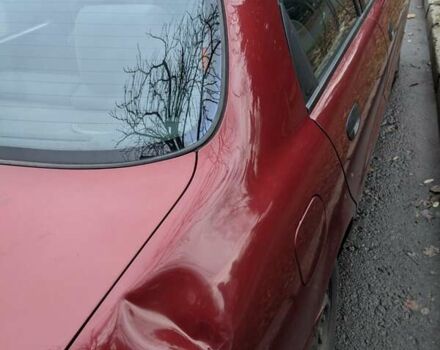 Червоний Деу Ланос, об'ємом двигуна 1.5 л та пробігом 173 тис. км за 2700 $, фото 1 на Automoto.ua