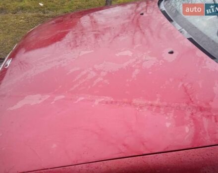 Красный Дэу Ланос, объемом двигателя 1.3 л и пробегом 226 тыс. км за 1500 $, фото 1 на Automoto.ua