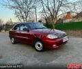 Красный Дэу Ланос, объемом двигателя 1.5 л и пробегом 300 тыс. км за 2650 $, фото 3 на Automoto.ua