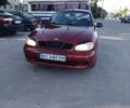 Красный Дэу Ланос, объемом двигателя 1.5 л и пробегом 480 тыс. км за 1700 $, фото 1 на Automoto.ua