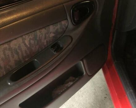 Красный Дэу Ланос, объемом двигателя 1.6 л и пробегом 251 тыс. км за 2300 $, фото 6 на Automoto.ua