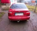 Красный Дэу Ланос, объемом двигателя 1.3 л и пробегом 226 тыс. км за 1500 $, фото 4 на Automoto.ua