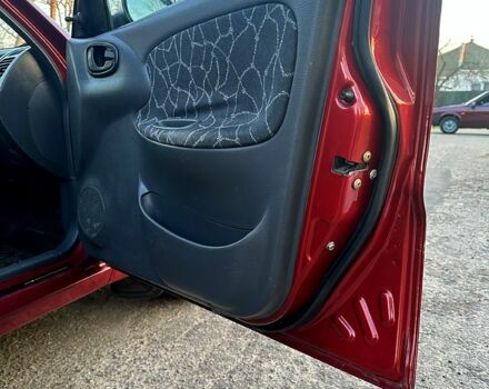 Красный Дэу Ланос, объемом двигателя 1.5 л и пробегом 300 тыс. км за 2650 $, фото 11 на Automoto.ua