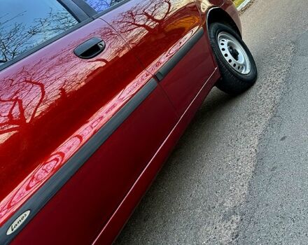 Красный Дэу Ланос, объемом двигателя 1.5 л и пробегом 300 тыс. км за 2650 $, фото 5 на Automoto.ua