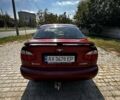Красный Дэу Ланос, объемом двигателя 1.5 л и пробегом 326 тыс. км за 3100 $, фото 3 на Automoto.ua