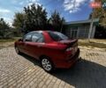 Красный Дэу Ланос, объемом двигателя 1.5 л и пробегом 326 тыс. км за 3100 $, фото 1 на Automoto.ua