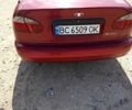 Червоний Деу Ланос, об'ємом двигуна 1.5 л та пробігом 160 тис. км за 750 $, фото 4 на Automoto.ua