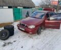 Красный Дэу Ланос, объемом двигателя 1.36 л и пробегом 152 тыс. км за 2300 $, фото 1 на Automoto.ua