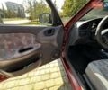 Красный Дэу Ланос, объемом двигателя 1.5 л и пробегом 326 тыс. км за 3100 $, фото 17 на Automoto.ua