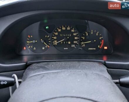 Червоний Деу Ланос, об'ємом двигуна 1.5 л та пробігом 173 тис. км за 2700 $, фото 2 на Automoto.ua