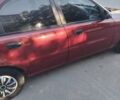 Красный Дэу Ланос, объемом двигателя 1.5 л и пробегом 480 тыс. км за 1700 $, фото 3 на Automoto.ua