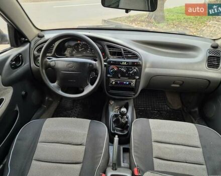 Червоний Деу Ланос, об'ємом двигуна 1.5 л та пробігом 313 тис. км за 2200 $, фото 7 на Automoto.ua