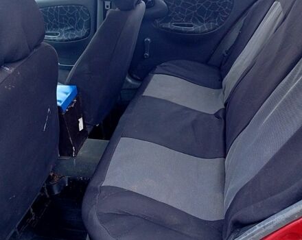 Червоний Деу Ланос, об'ємом двигуна 1.5 л та пробігом 303 тис. км за 1550 $, фото 8 на Automoto.ua